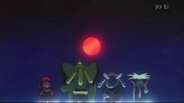 Corrector Yui S01E13