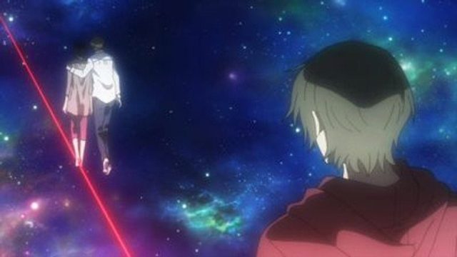 La cita de Natsuyuki S01E08