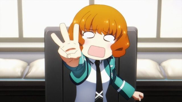 Mahouka Koukou no Rettousei S03E05