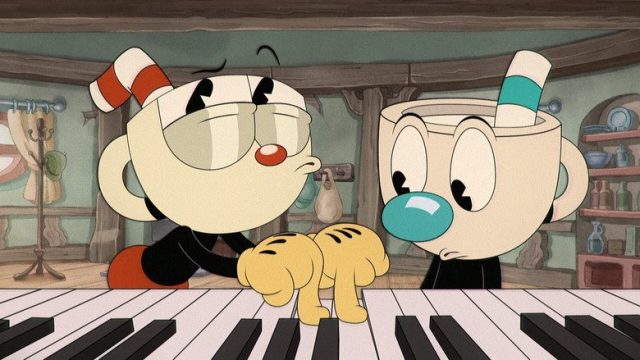 ¡El show de Cuphead! S02E07