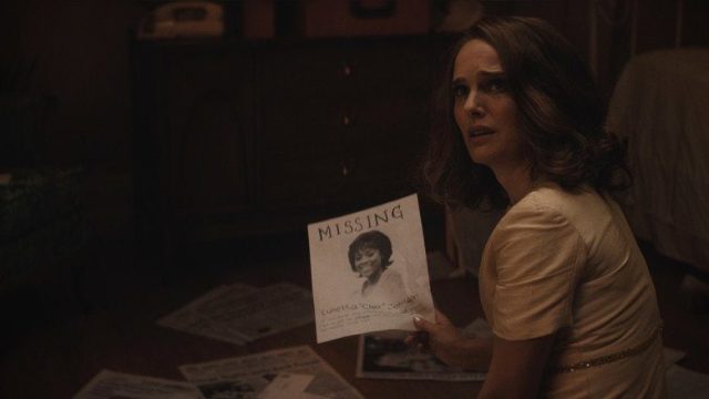 La mujer en el lago S01E05