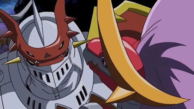 Digimon: Data Squad S01E41