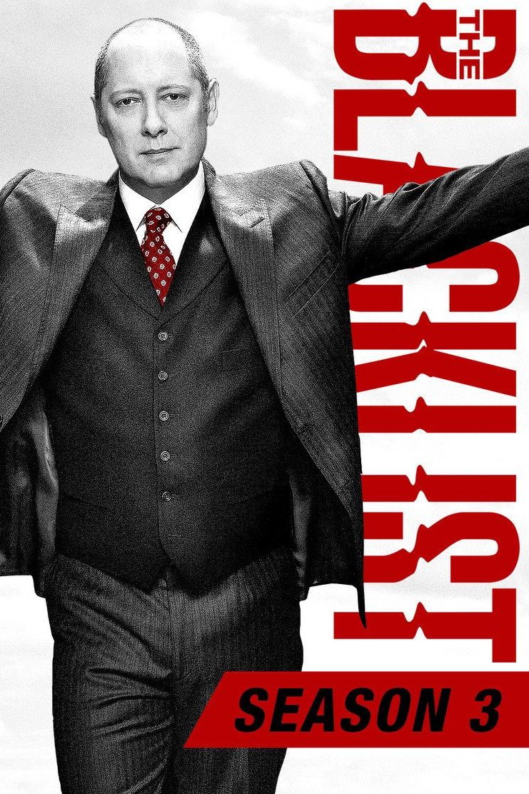 The Blacklist Temporada 3