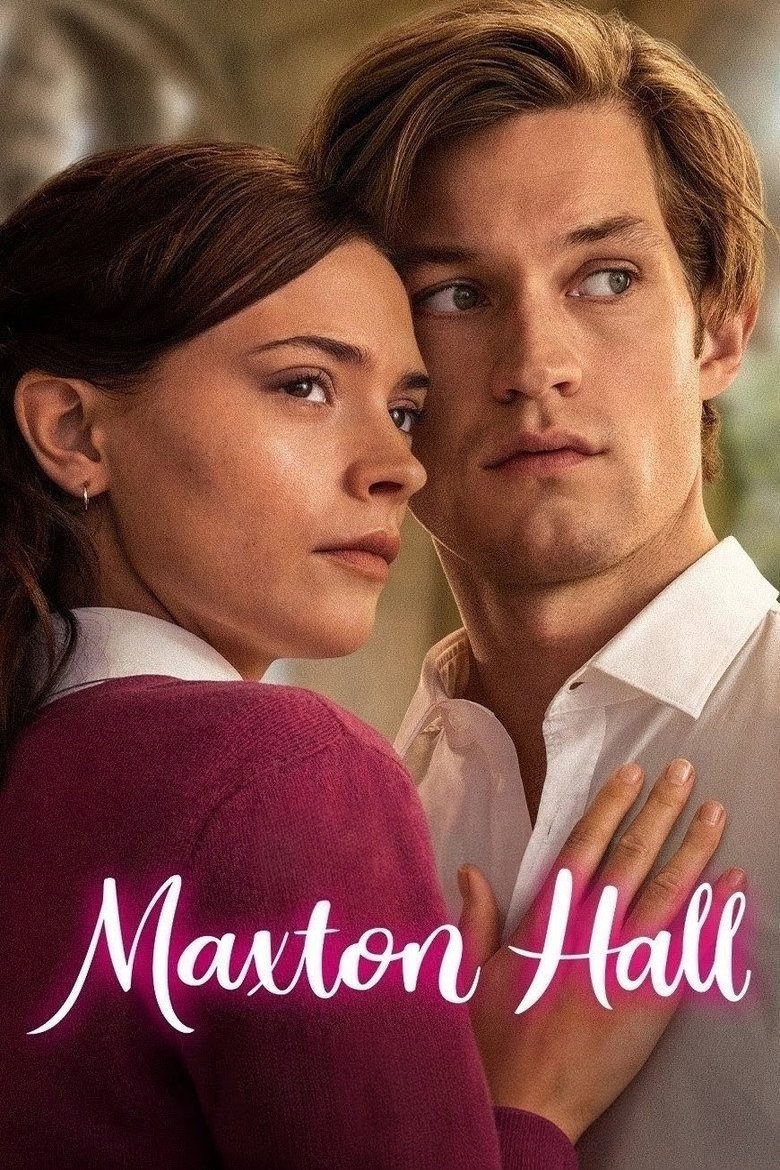 Maxton Hall: Un mundo entre nosotros Temporada 3