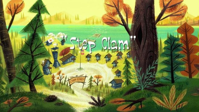 El Campamento de Lazlo S05E10