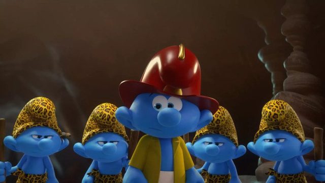 Los Pitufos S03E23