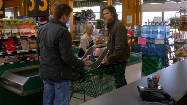 Supernatural S06E02