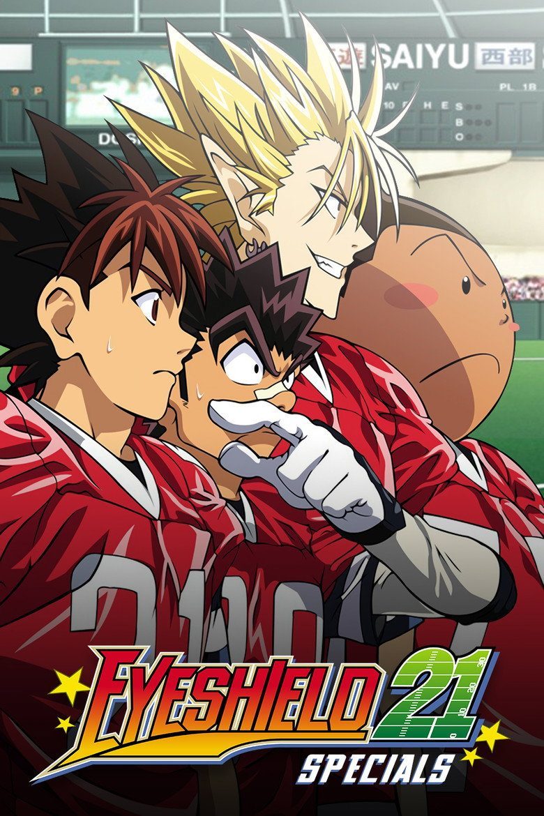 Eyeshield 21 Especiales