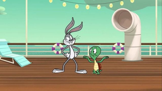 New Looney Tunes S03E66