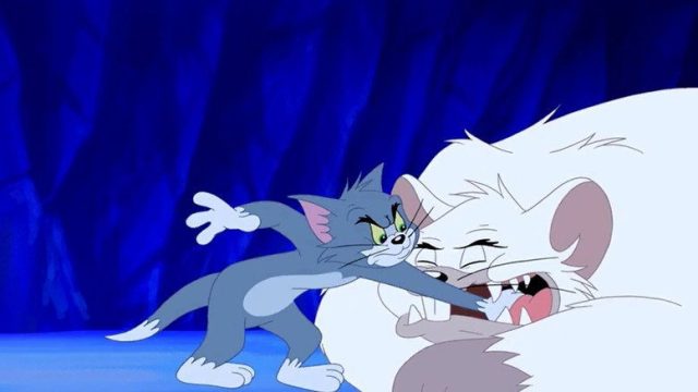 Las aventuras de Tom y Jerry S02E30