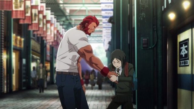 Fate/Zero S01E13