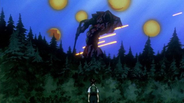 Neon Genesis Evangelion S01E19