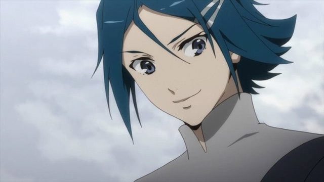マクロスΔ（デルタ） S01E24