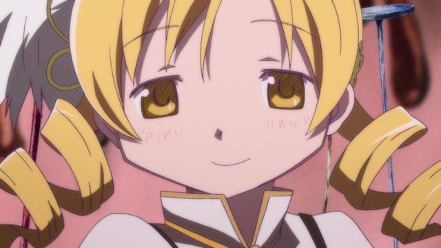 魔法少女まどか☆マギカ S01E03