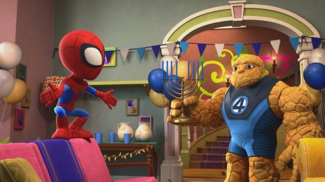 Spidey y sus Sorprendentes Amigos S03E52