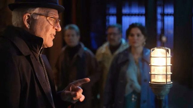 Solo Asesinatos en el Edificio S03E06