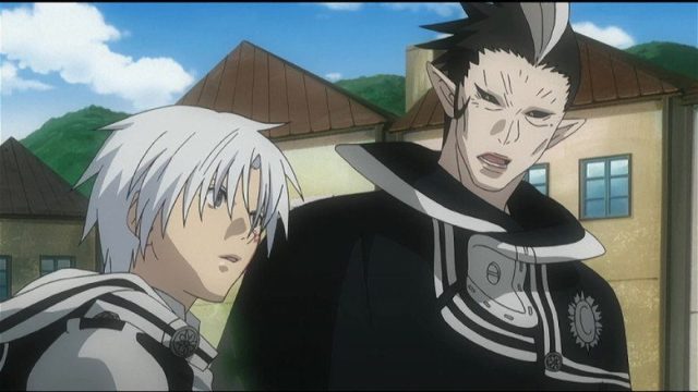 D.Gray-man S01E43