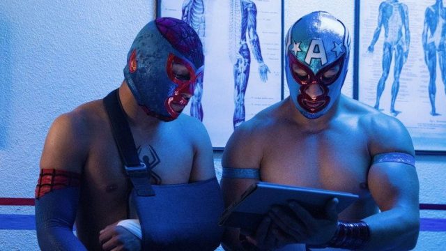 Marvel Lucha Libre Edition: El origen de la máscara S01E03