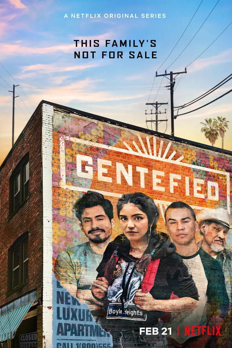 Gentefied Temporada 1