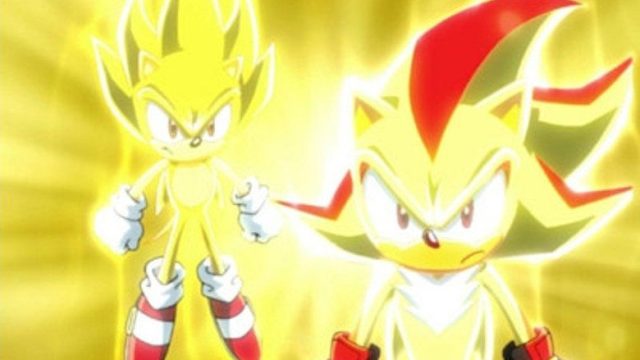 Sonic X S02E12
