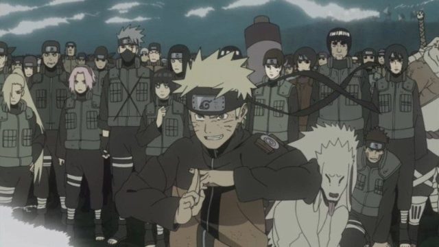 Naruto Shippuden S17E363