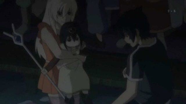 ドルアーガの塔 S02E01