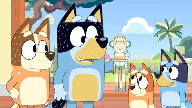 Bluey S02E38