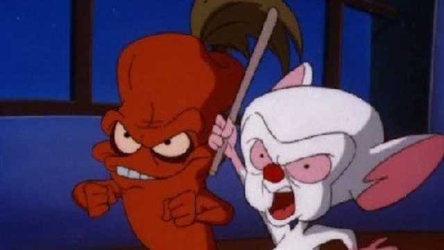 Pinky y Cerebro S03E18