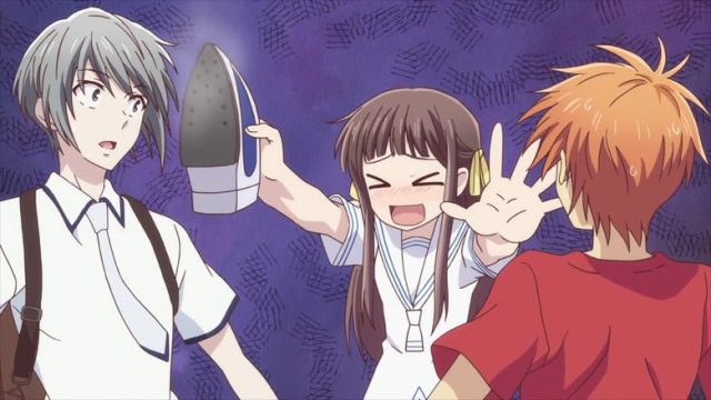 Fruits Basket S02E01