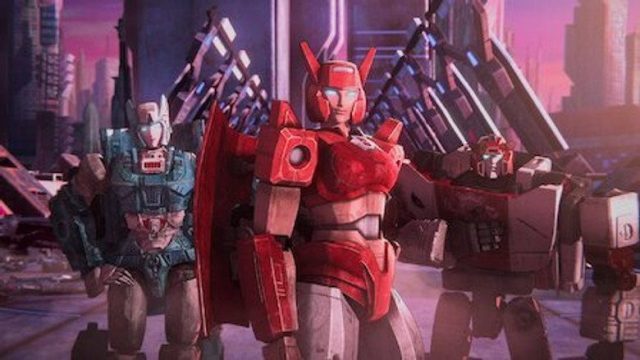 Transformers: La guerra por Cybertron - El asedio S01E06