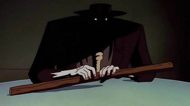 Las Nuevas Aventuras de Batman S01E04