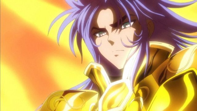 Los Caballeros del Zodiaco: Alma de Oro S01E04