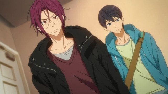 Free! Iwatobi Swim Club S02E12