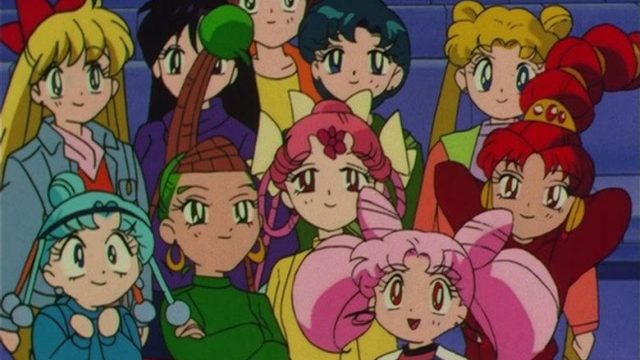 Sailor Moon S04E33