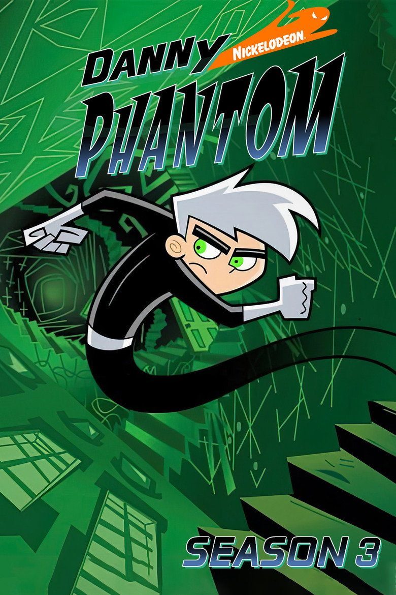 Danny Phantom Temporada 3