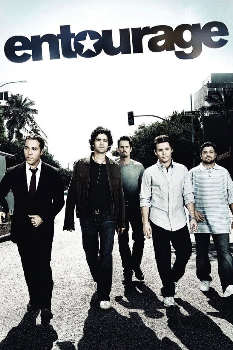 Entourage: El séquito Temporada 5