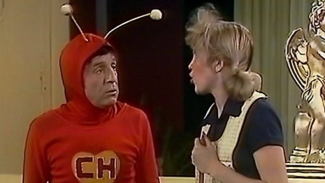 El Chapulín Colorado S01E38
