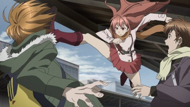 Zetsuen no Tempest S01E14