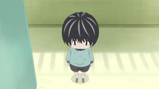 Kotaro vive solo S01E10