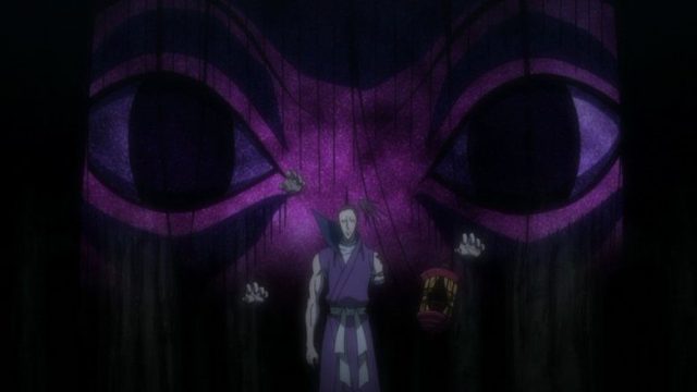 Hunter × Hunter S02E90