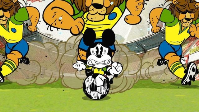 Mickey Mouse S02E04