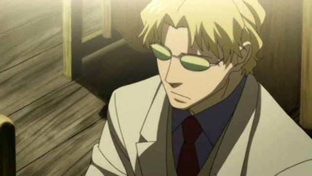 Darker than Black S01E05