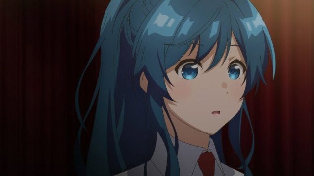 Bottom-Tier Character Tomozaki S01E07