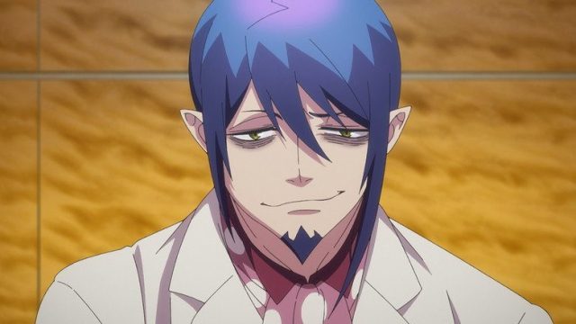 Blue Exorcist S04E11