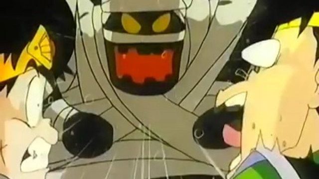 Dragon Quest: Las aventuras de Fly S01E24