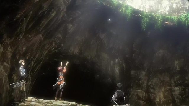 Attack on Titan S00E15