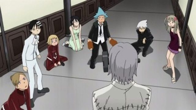 Soul Eater S01E18