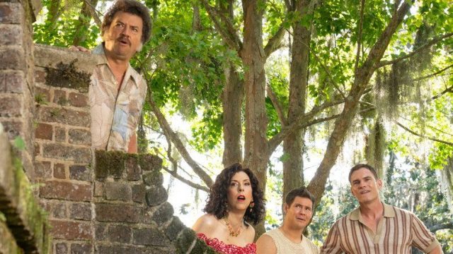 Los honestos Gemstones S04E03