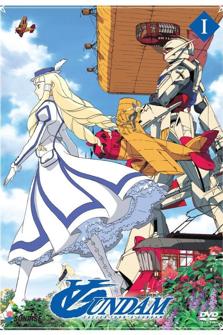 ∀ガンダム Temporada 1