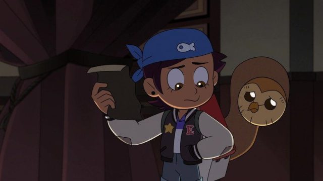 La Casa Búho S02E19